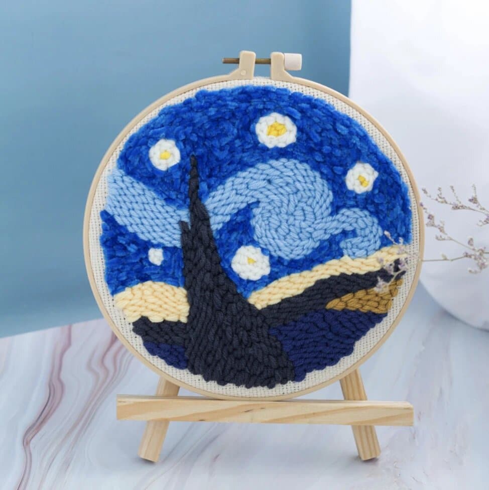 Súprava dierovacích ihiel pre domácich majstrov – Obrázok 2