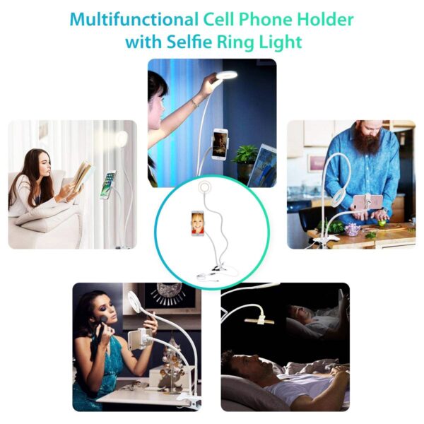 Prenosné fotografické osvetľovacie štúdio – Obrázok 2