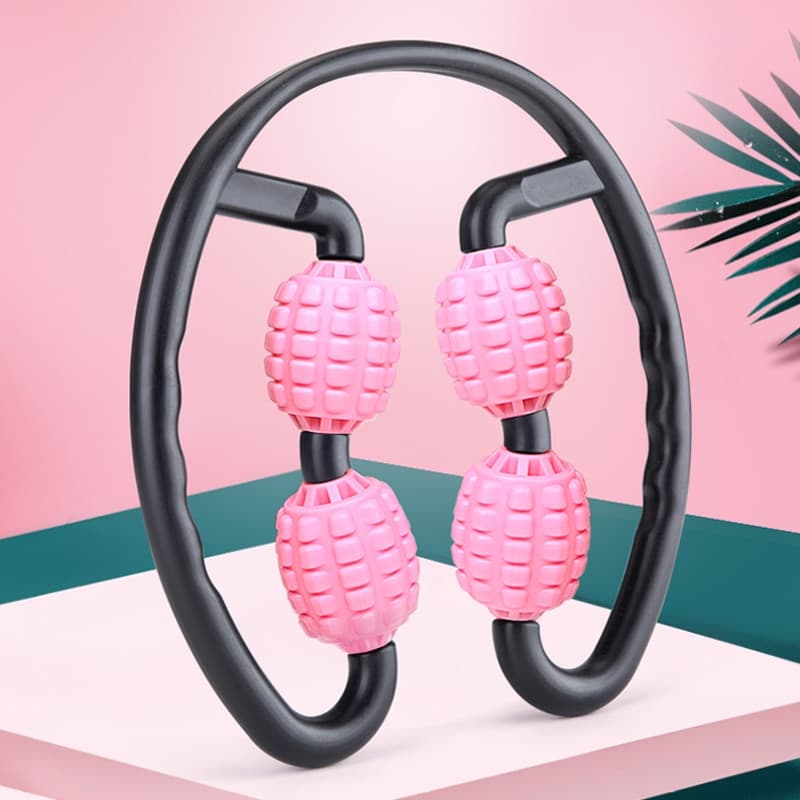 Valčekový krúžok na uvoľnenie svalov nôh – Obrázok 4