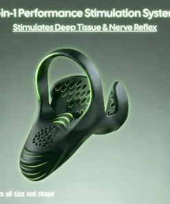 Hemalign™ ED prístroj na ošetrenie a zvýšenie výkonu pre mužov