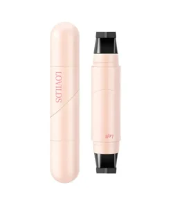 Pečiatkové pero na očné linky LOVILDS s dvoma hlavami – rýchloschnúce, odolné voči rozmazaniu