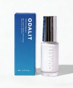 Leštenie zubov - Instant White Teeth