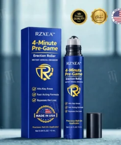 RZXEA™ 4-minútový erekčný valec pred hrou