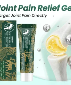 Timilk® SilverRelief Joint Therapy Gel