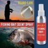 Sprej s vôňou na ryby