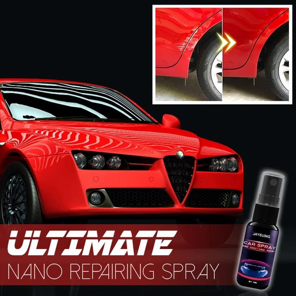 Ultimate Car Nano Repair Spray
