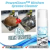 PowerClean kuchynský čistič mastnoty