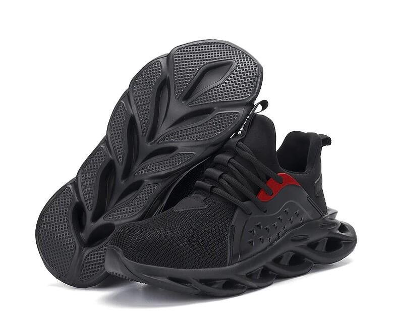 Nezničiteľné topánky Juggernaut s oceľovou špičkou