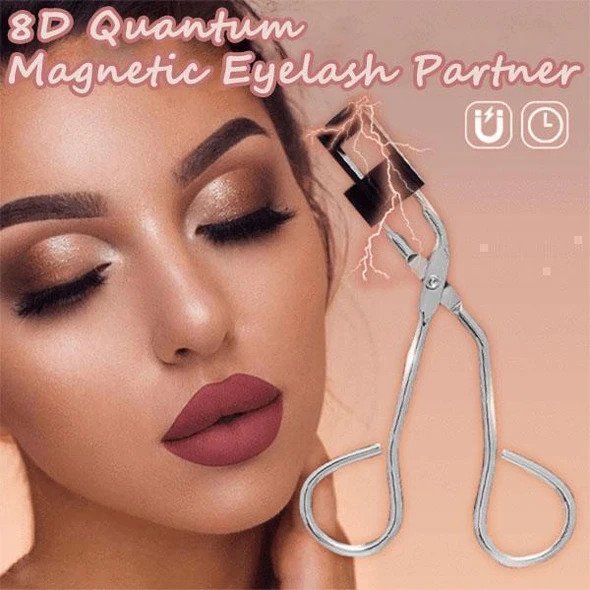 8D kvantové magnetické mihalnice