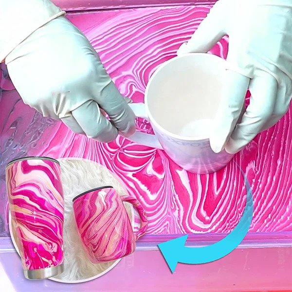 Súprava na namáčanie vody