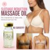 Masážne oleje na redukciu rukávov