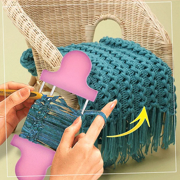 Šikovná čipka do vlasov