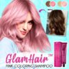 Šampón na ružové farbenie GlamHair