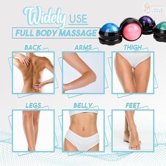 Detoxikačná masážna loptička Slimology – Obrázok 2