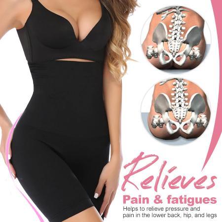 Vzpriamená panva Korekcia stehien štíhlejšia – Obrázok 2