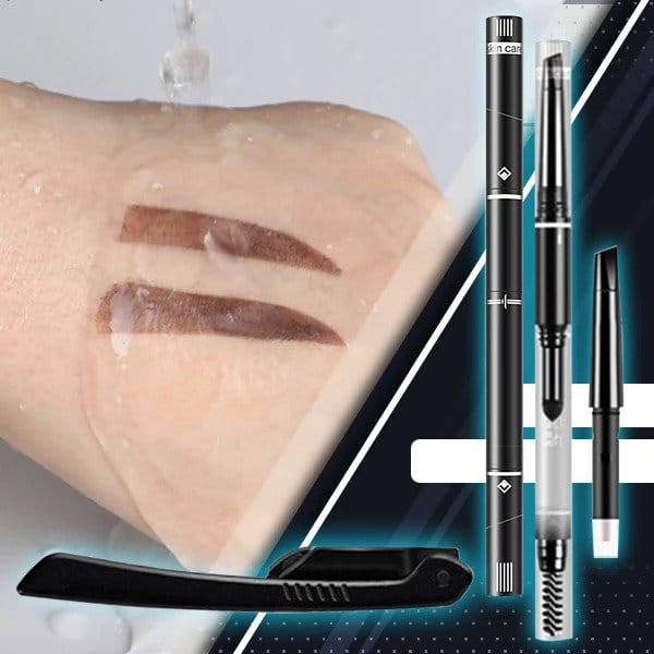 Luxusná súprava na úpravu obočia pre mužov – Obrázok 2