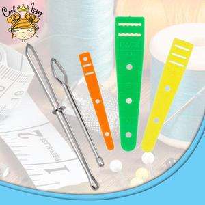 Sada nástrojov na elastické závitovanie SewPro – Obrázok 2