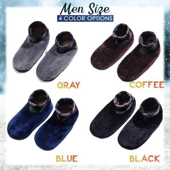 Protišmykové termo ponožky UltraHeat – Obrázok 2