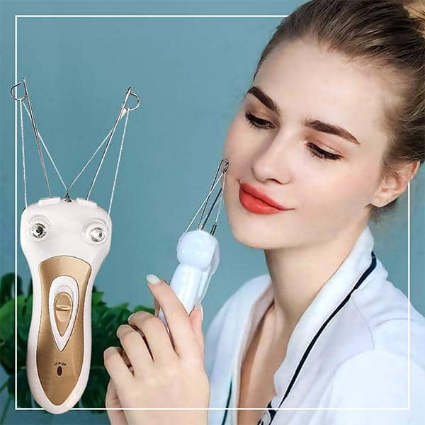 ElectroMatic vlasový závitový epilátor – Obrázok 2