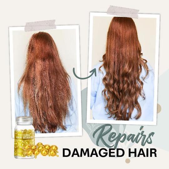 Hairadise Intenzívna hydratačná opravná kapsula (30ks) – Obrázok 2