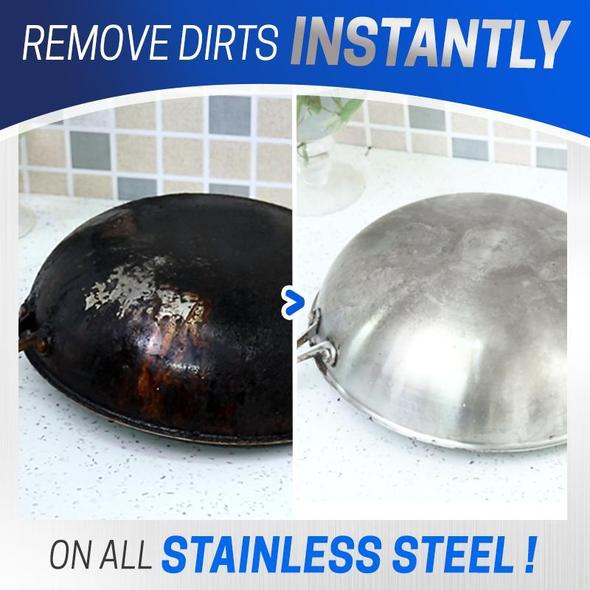 Leštiaci krém z nehrdzavejúcej ocele – Obrázok 2