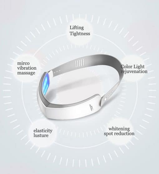 Masér nástroja na zdvíhanie tváre – Obrázok 2