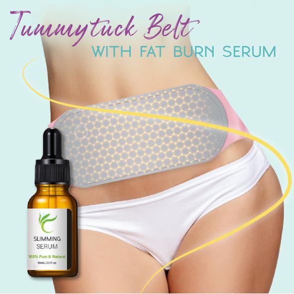 Tummy Tuck Bels so sérom na spaľovanie tukov – Obrázok 2