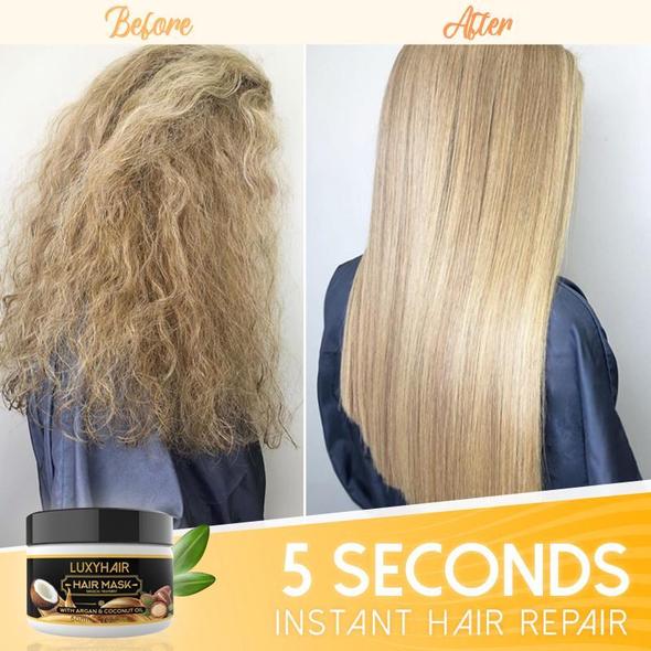 LuxyHair Keratin Restore Treatment – Obrázok 2