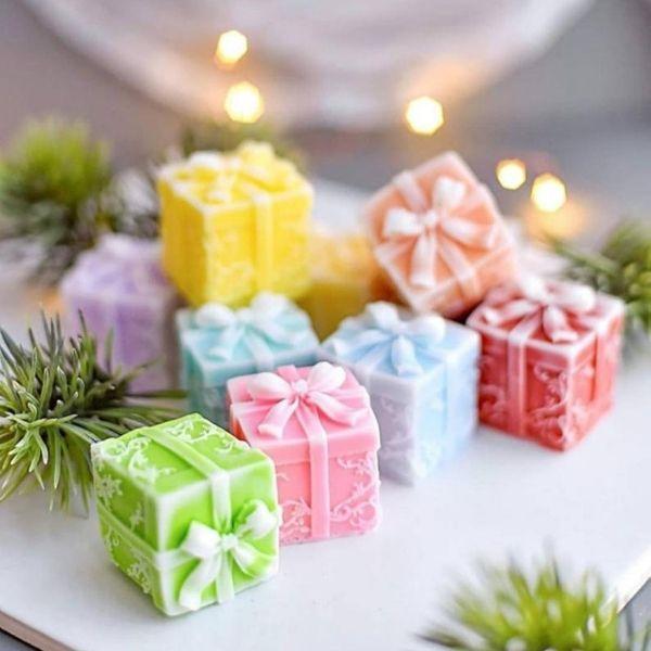 Šikovná súprava vianočných sviečok pre domácich majstrov – Obrázok 2