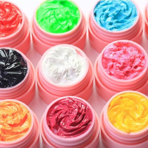 Micro-Carving 3D Emboss Gél na nechty – Obrázok 3