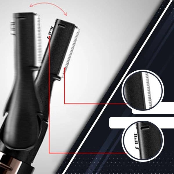 Luxusná súprava na úpravu obočia pre mužov – Obrázok 3