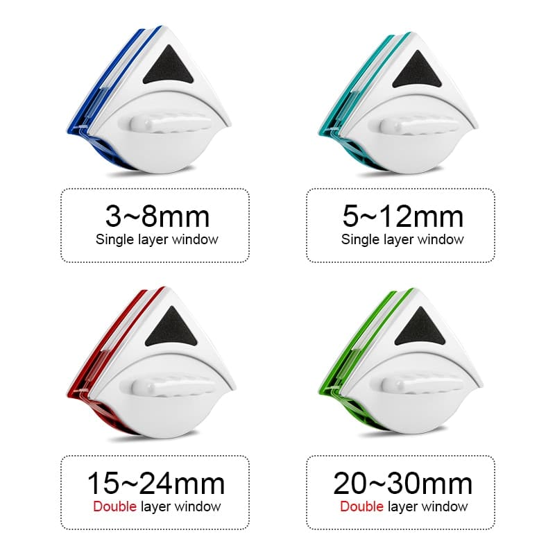 Obojstranný magnetický stierač – Obrázok 3