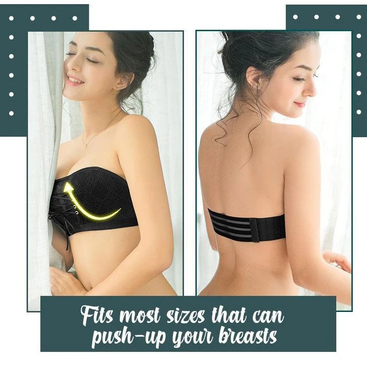 Instant Lift String Bandeau – Obrázok 3