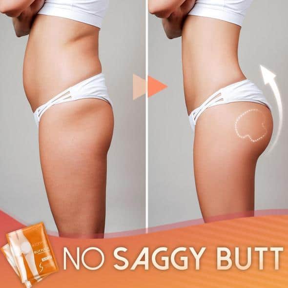 Pro Butt-Lift Shaping Patch Set – Obrázok 3