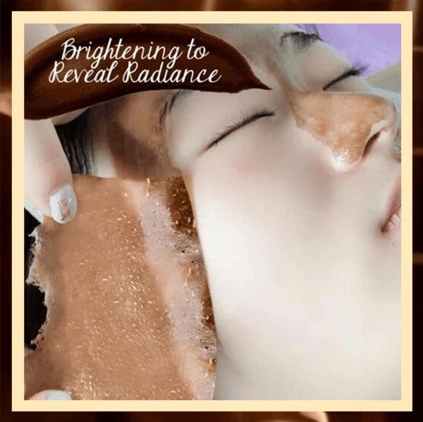 Bylinná zjemňujúca zlupovacia maska – Obrázok 4