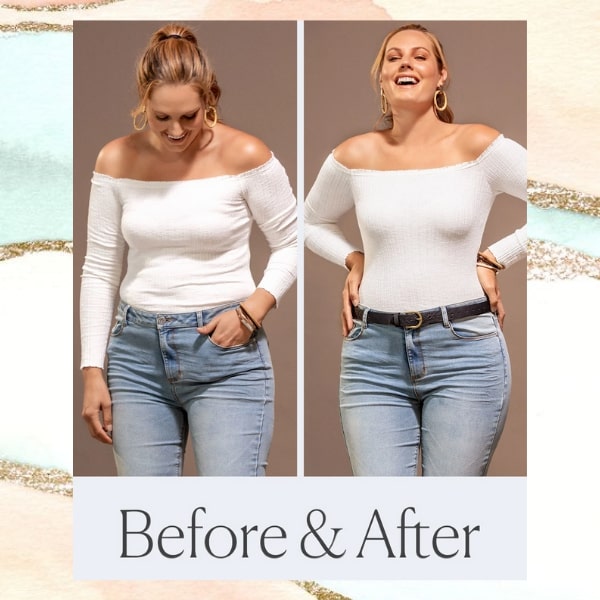 Tvarovač tela SlimShaper s vysokým pásom – Obrázok 3