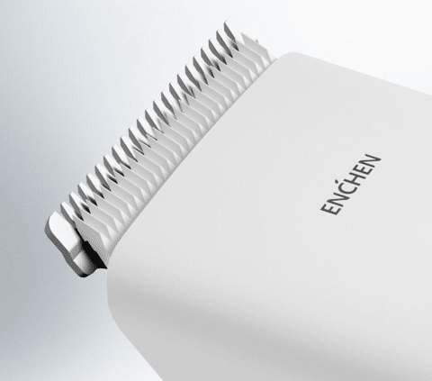 Bezdrôtový elektrický strihač vlasov – Obrázok 3