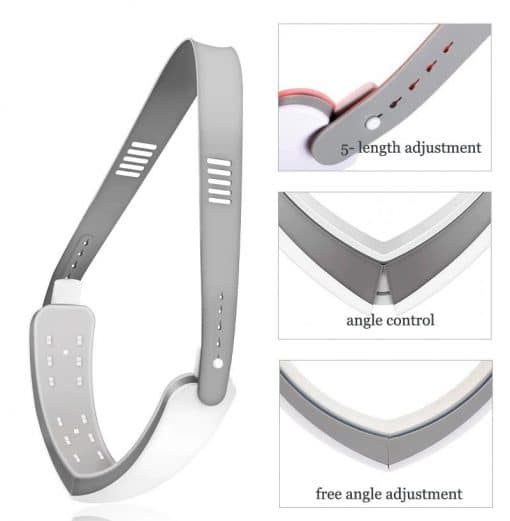 Masér nástroja na zdvíhanie tváre – Obrázok 3