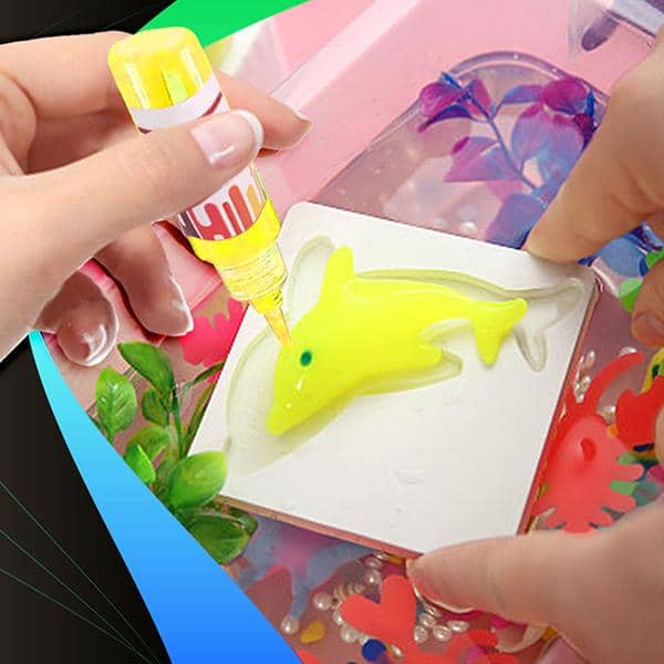 Šikovná súprava kúzelného vodného škriatka – Obrázok 3