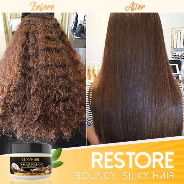 LuxyHair Keratin Restore Treatment – Obrázok 3