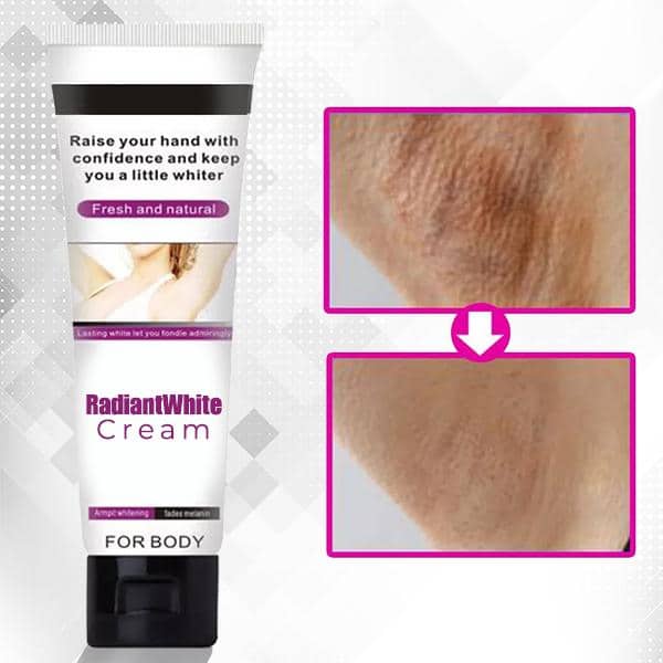 RadiantWhite krém – Obrázok 4