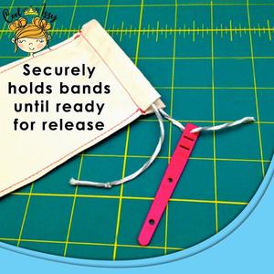 Sada nástrojov na elastické závitovanie SewPro – Obrázok 4