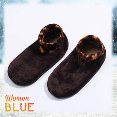 Protišmykové termo ponožky UltraHeat – Obrázok 4