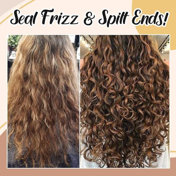 FluffUp vlasový curlingový olej – Obrázok 4