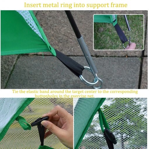 Lapač golfových loptičiek – Obrázok 2