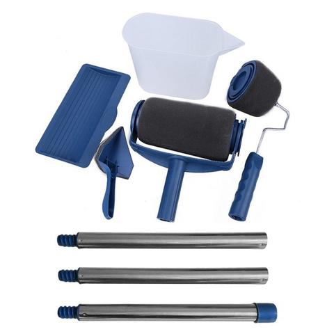 Rukoväť na maľovanie štetcom s valčekom – Obrázok 4