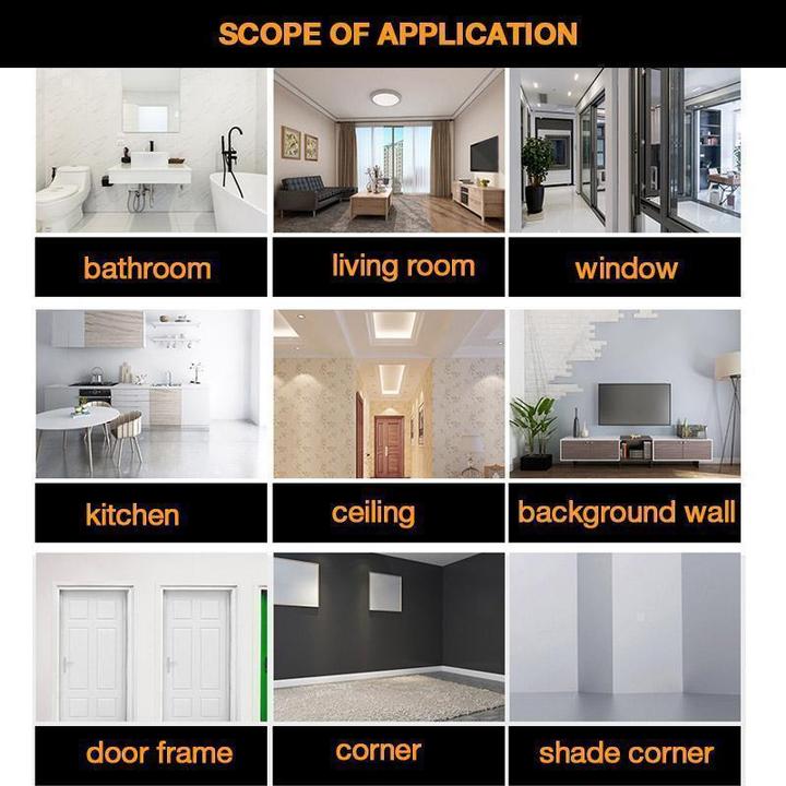 Páska na keramické dlaždice odolná proti plesniam – Obrázok 4