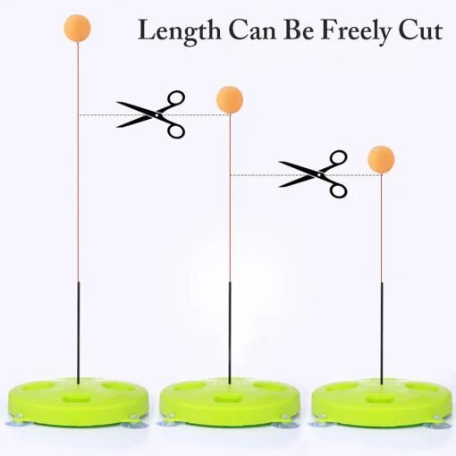 Tréner stolného tenisu – Obrázok 4