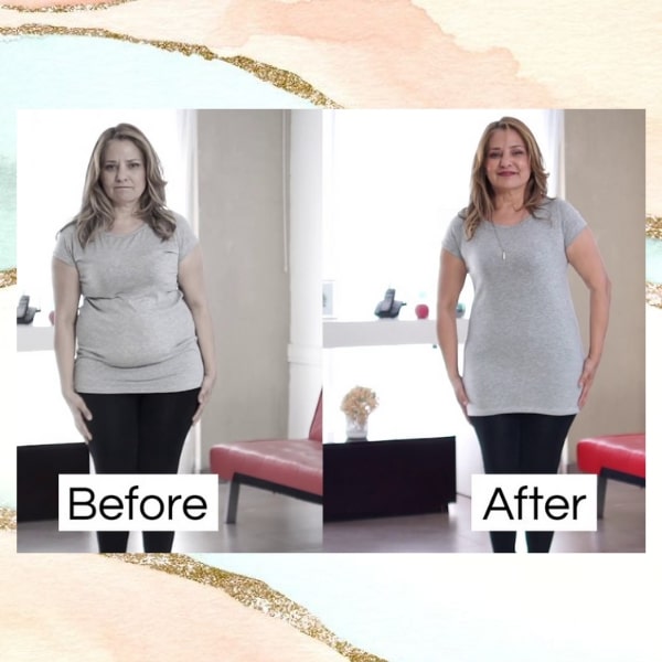 Tvarovač tela SlimShaper s vysokým pásom – Obrázok 4