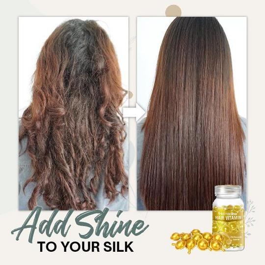 Hairadise Intenzívna hydratačná opravná kapsula (30ks) – Obrázok 4